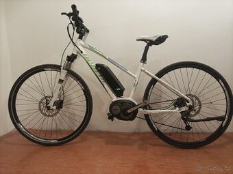 Elektorololo APACHE KOLLA- Motor BOSCH