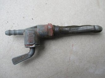 Kohoutek nádrže se sítkem-Jikov