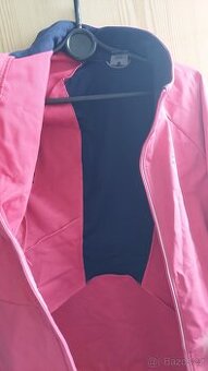 bunda na běžky,volný sport běh růžová  CRAFT