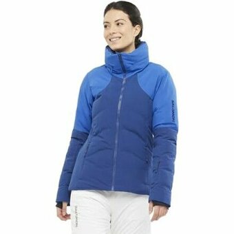 Zimní bunda Salomon S/Max Warm Jacket