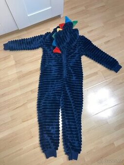 Fleecový overal, vel. 116