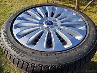 Prodám originalni hliníková kola fór 235/45R17