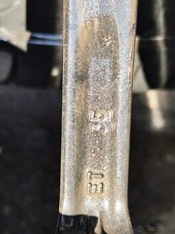 Prodám ALU kola 17" 4ks