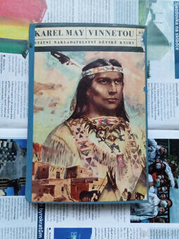 Karl May Vinnetou : 3 díly 1966-1967