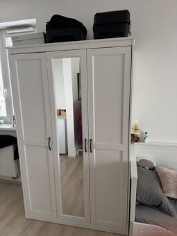 Ikea , stari 1 rok , Songesand , 120 x 60 x 191