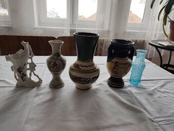 pozůstalost vázičky