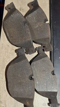 BMW F10/F11 brzdové desky ATE