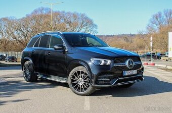 Mercedes-Benz GLE SUV 350 d 4MATIC A/T