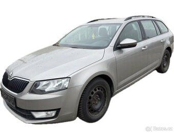 Škoda Octavia 3 combi 1.6 TDI 81kw CXXB,LF8H