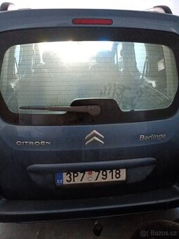 Prodám bouraný Citroen Berlingo