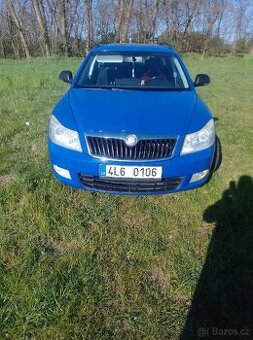 Škoda Octavia 2