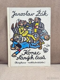 Konec starých časů (Jaroslav Žák)