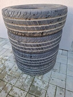 D01PLD 215/70 R15C Continental ContiVanContact 100