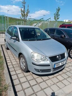 VW Polo 1.4 Automat