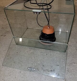Terárium 40x30x25