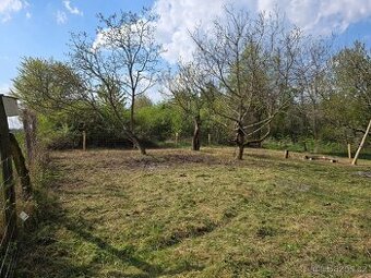 🌿 PRODEJ ZAHRADY – Újezdec u Osvětiman