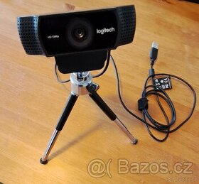 Logitech 922 PRO Pro Stream Webcam