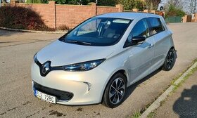 Renault ZE 40 2017 dojezd 340Km