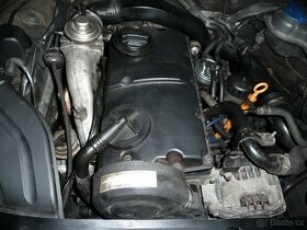 Motor 1,9 Tdi 96kW  AWX