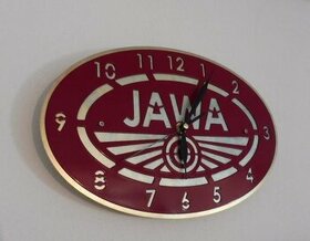 hodiny JAWA - 1