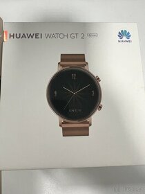 Huawei Watch GT2 Rose Gold - 1