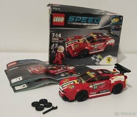 Lego 75908 - Speed Champions - Ferrari 458 Italia GT2