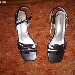 damské společenské  boty