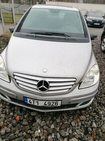 Mercedes Benz B170 CDI