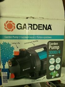 Čerpadlo Gardena - 1