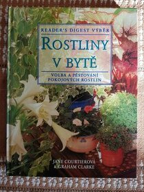 Rostliny v bytě, velká kniha o zahradě - 1