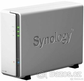 Synology NAS DS120j + WD Red Plus 4TB