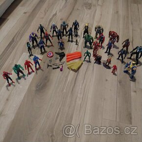 Marvel Avengers 31 figurek - 1