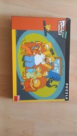 puzzle Simpson