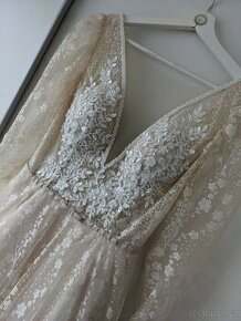 Svatební šaty Marry Line - 1