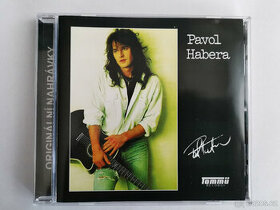 PAVOL HABERA / TEAM - Original alba na CD