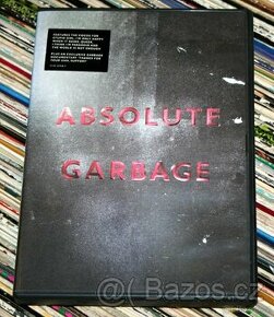 DVD ... GARBAGE - Absolute Garbage (NESEHNATELNÉ)