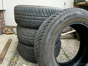 Zimní pneu 265/60R18