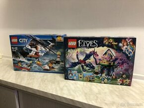 Lego City & Lego Elves