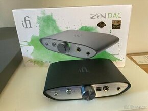 Sluchátkový zesilovač Ifi Zen DAC V2 (v záruce) - 1