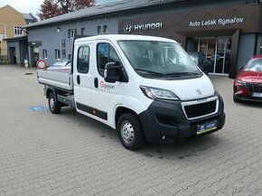 Peugeot Boxer 2.0BHDi 120kW L3 VALNÍK DPH ČR