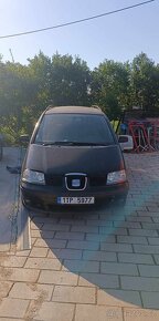 Seat Alhambra 1.9 TDi 7 míst