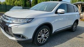 Mitsubishi Outlander 2.2Di-D SUV-Star+ 4WD