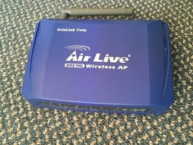 WiFi AP OvisLink 5450AP - 1