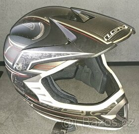 Motokrosová helma LS2 XXL