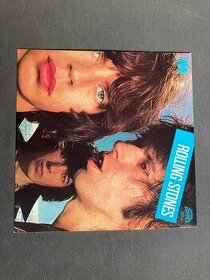 Rolling Stones LP vinyl - 1