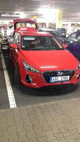 Prodám Hyundai i30 2017 56tis/km