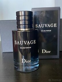 Dior Sauvage eau de parfum 60ml