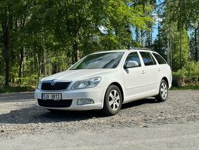 Škoda octavia II 2.0 tdi 103 kw