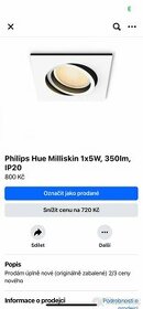 Philips Hue Milliskin