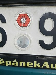 Prodám Škoda Octavia 1